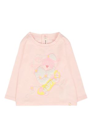 tshirt in cotone rosa BILLIEBLUSH KIDS | U2126547V